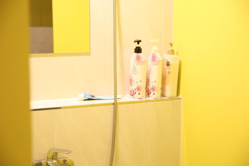 Yes Guesthouse Пусан Екстериор снимка