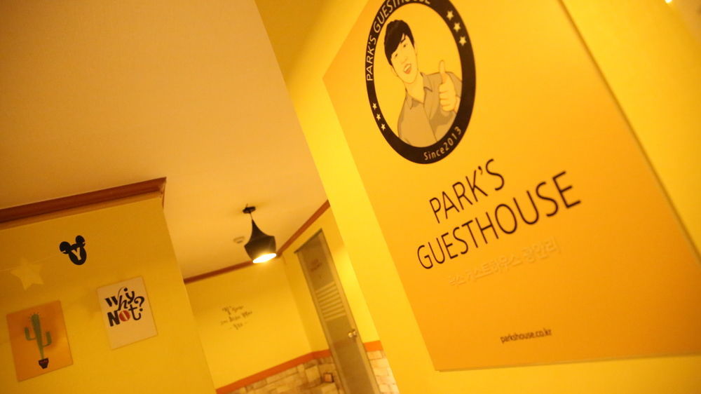 Yes Guesthouse Пусан Екстериор снимка