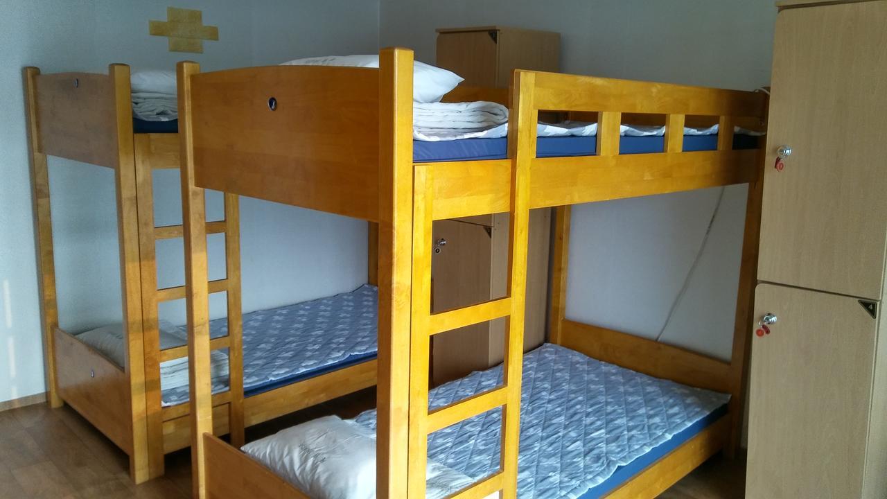 Yes Guesthouse Пусан Екстериор снимка