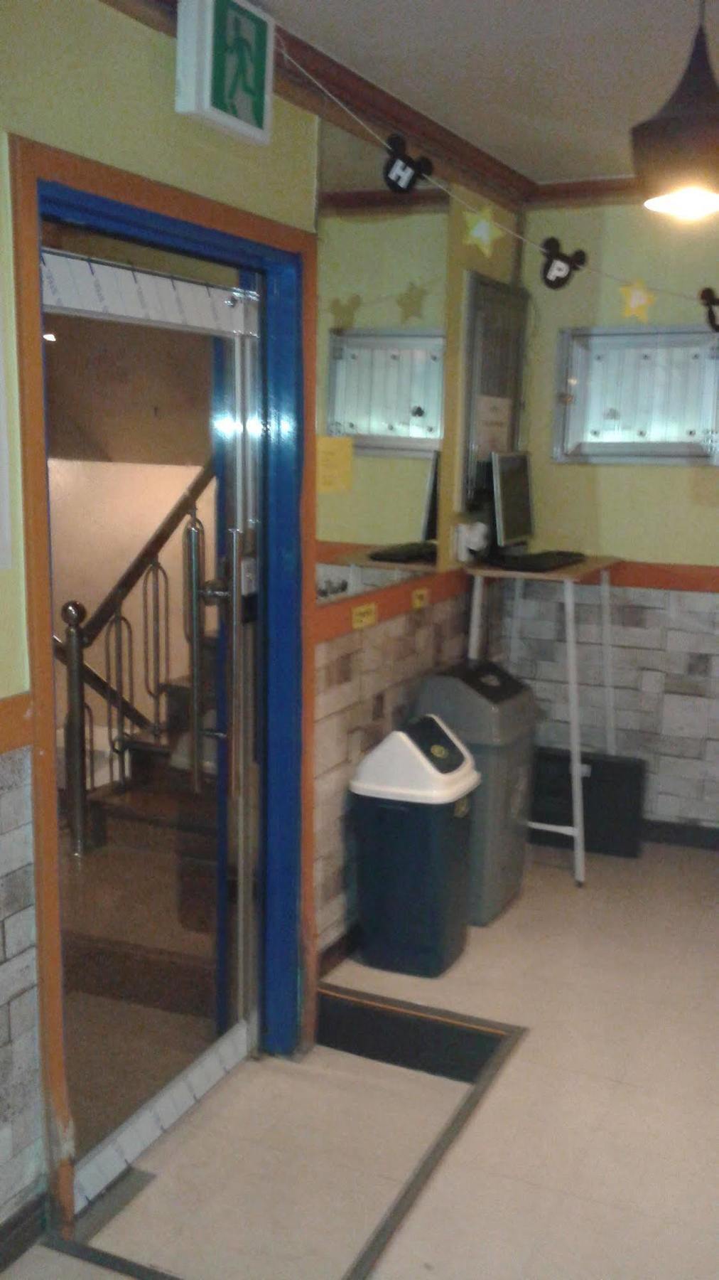 Yes Guesthouse Пусан Екстериор снимка