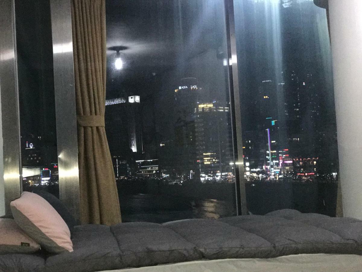 Yes Guesthouse Пусан Екстериор снимка