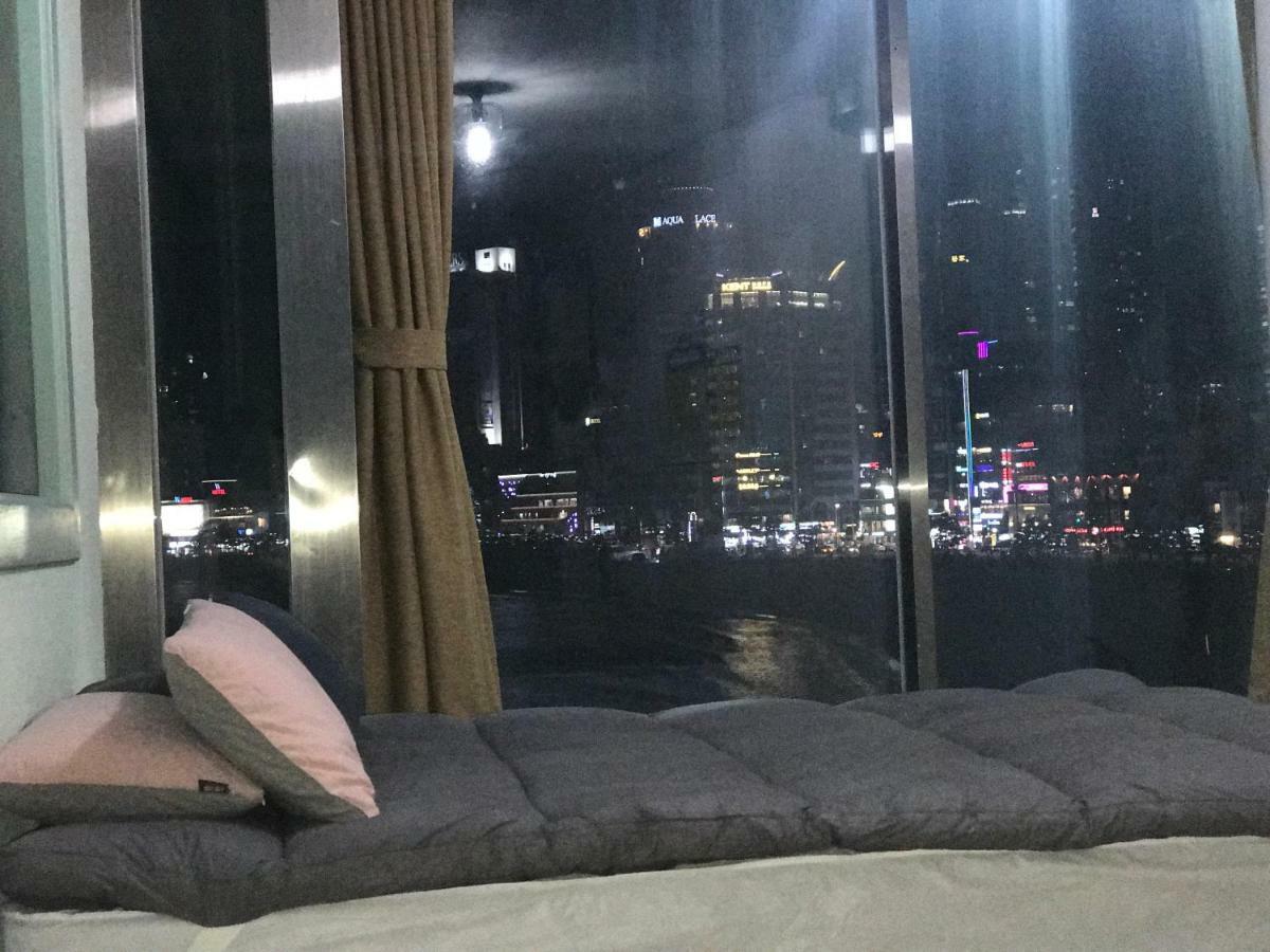 Yes Guesthouse Пусан Екстериор снимка